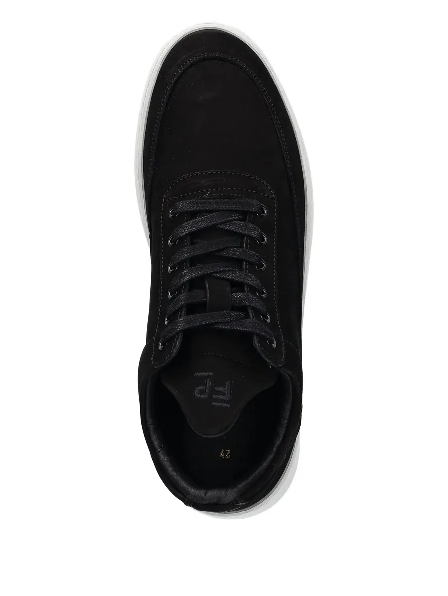 lace-up sneakers 7