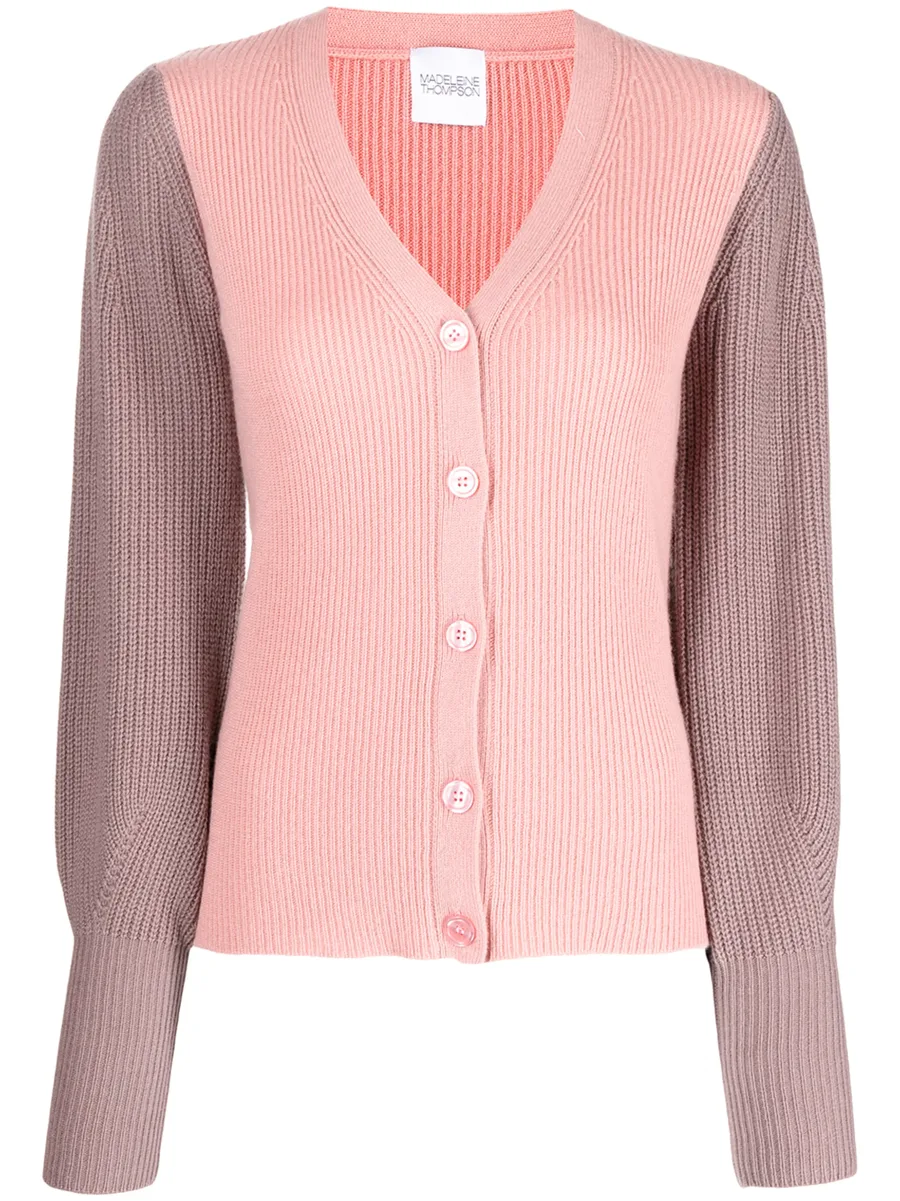 Pavo knit cardigan 2