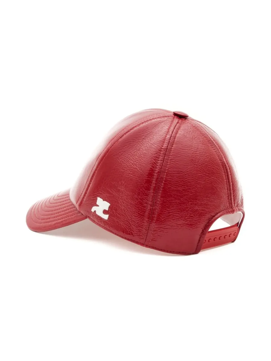бейсболка с нашивкой-логотипом 4