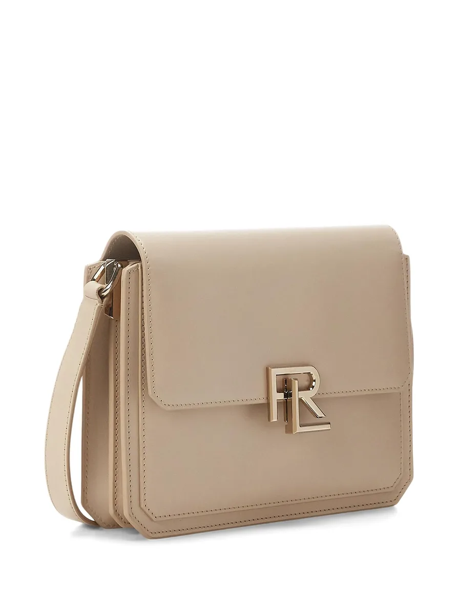 logo hardware leather crossbody bag 5
