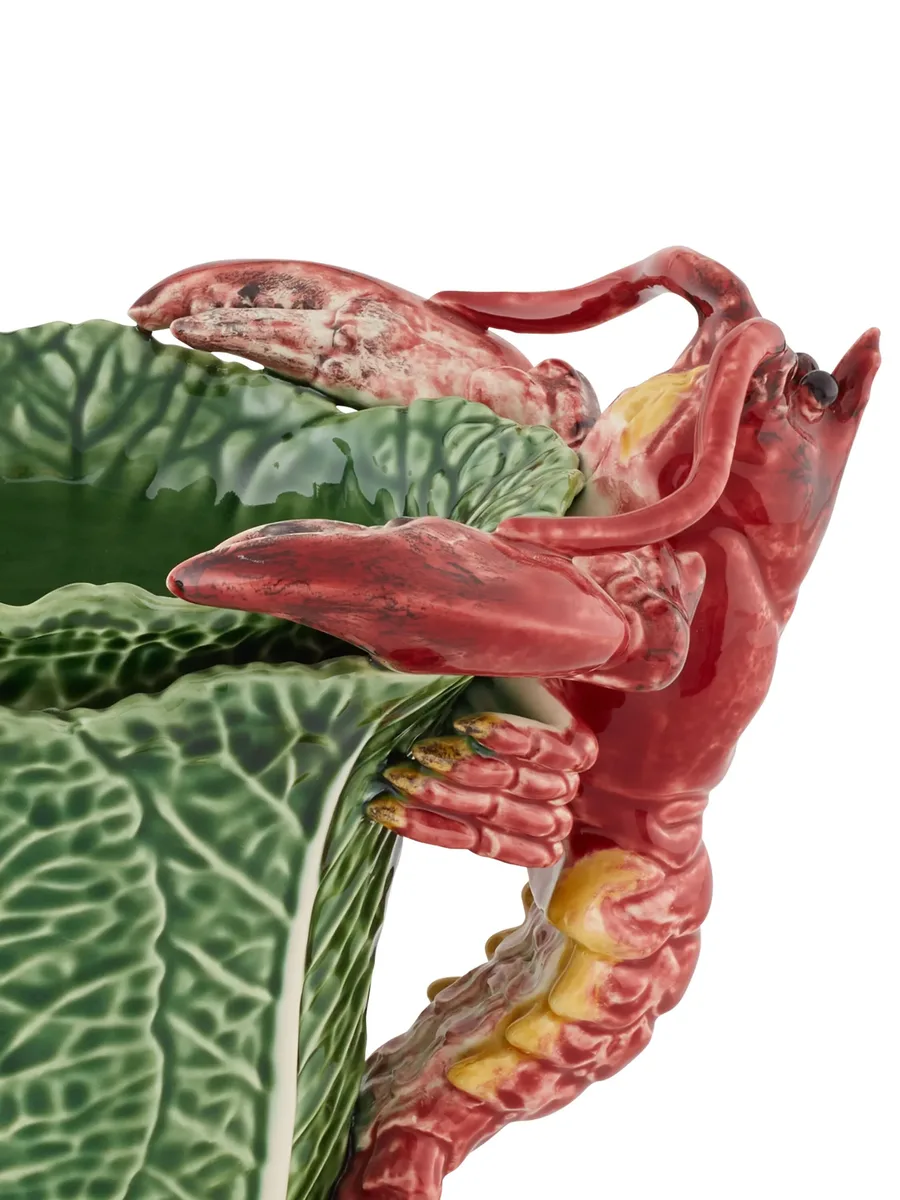 кувшин Cabbage Lobster 3