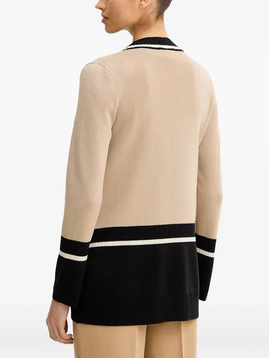 Marinetta long cardigan 5