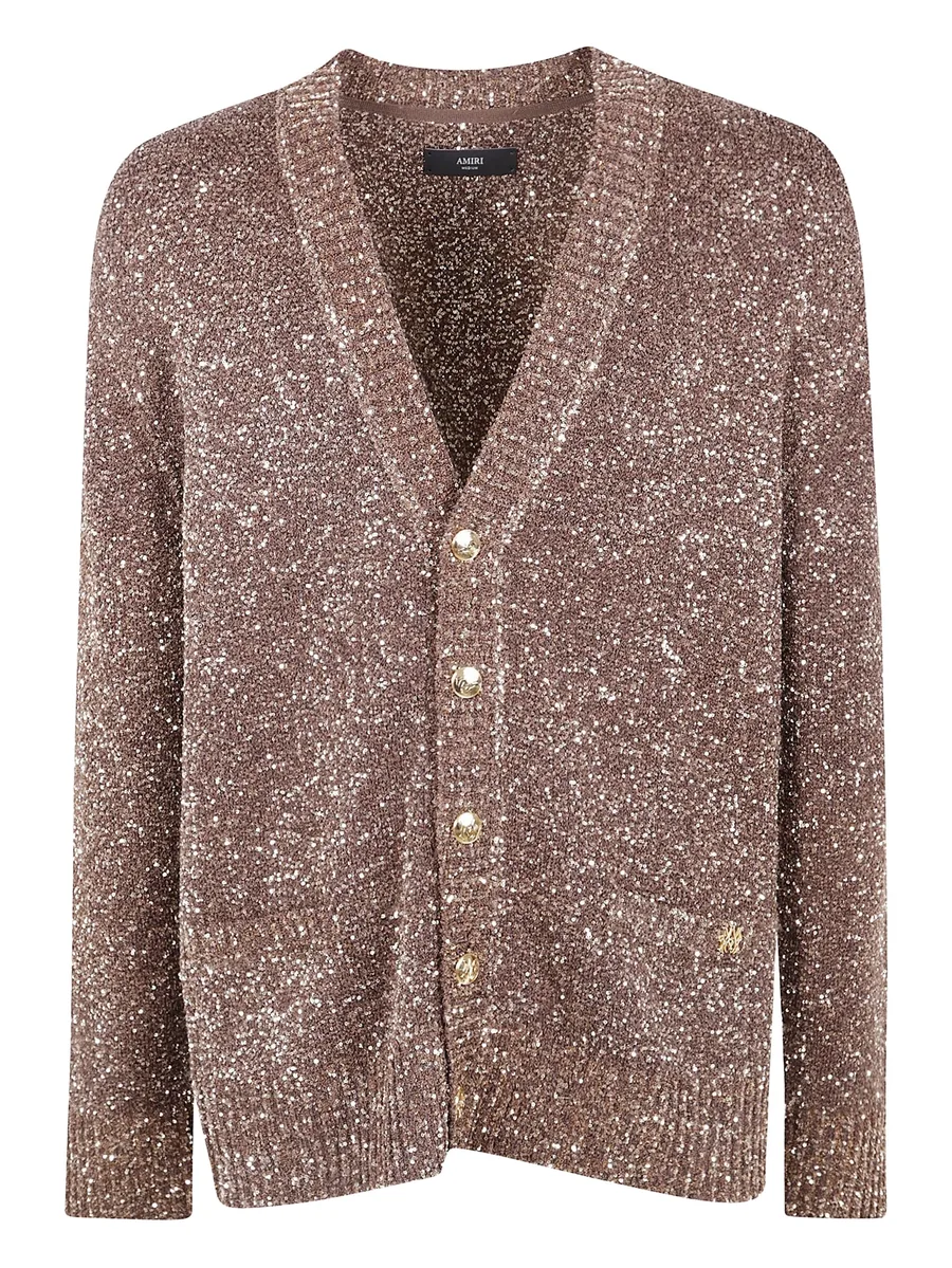 sequin cardigan 1