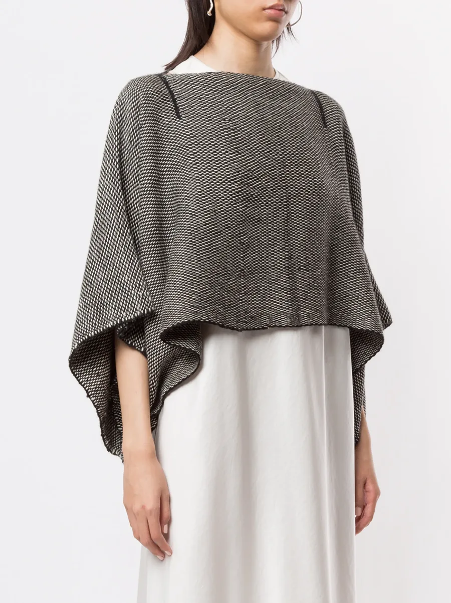 Lineas cropped jumper 5