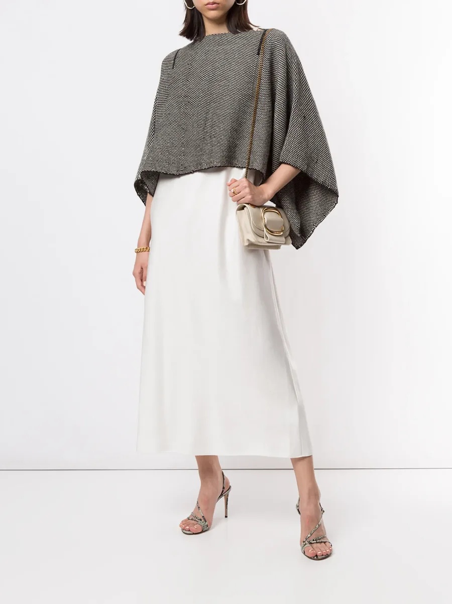 Lineas cropped jumper 3