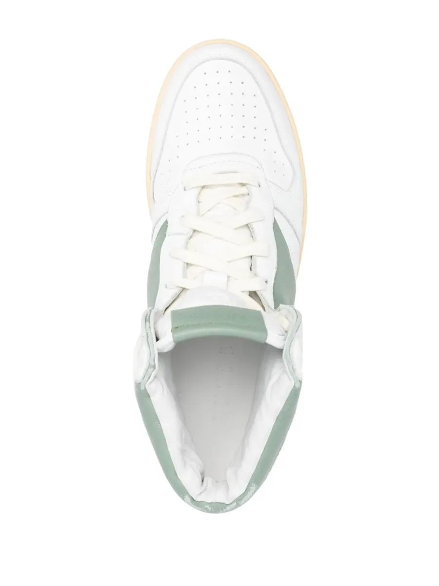 Rhecess-Hi leather sneakers 8