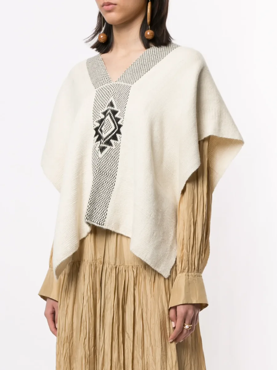 Manta Estrella knitted top 5