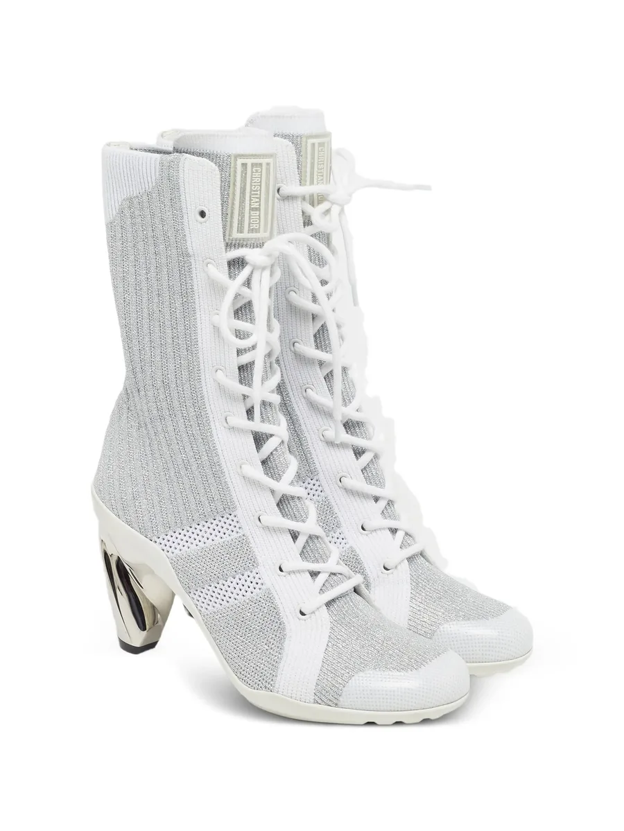 D-Zenith lace-up ankle boots 5