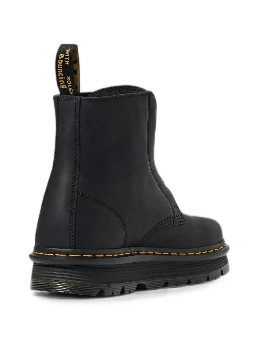 ботинки Zebzag Laceless 5