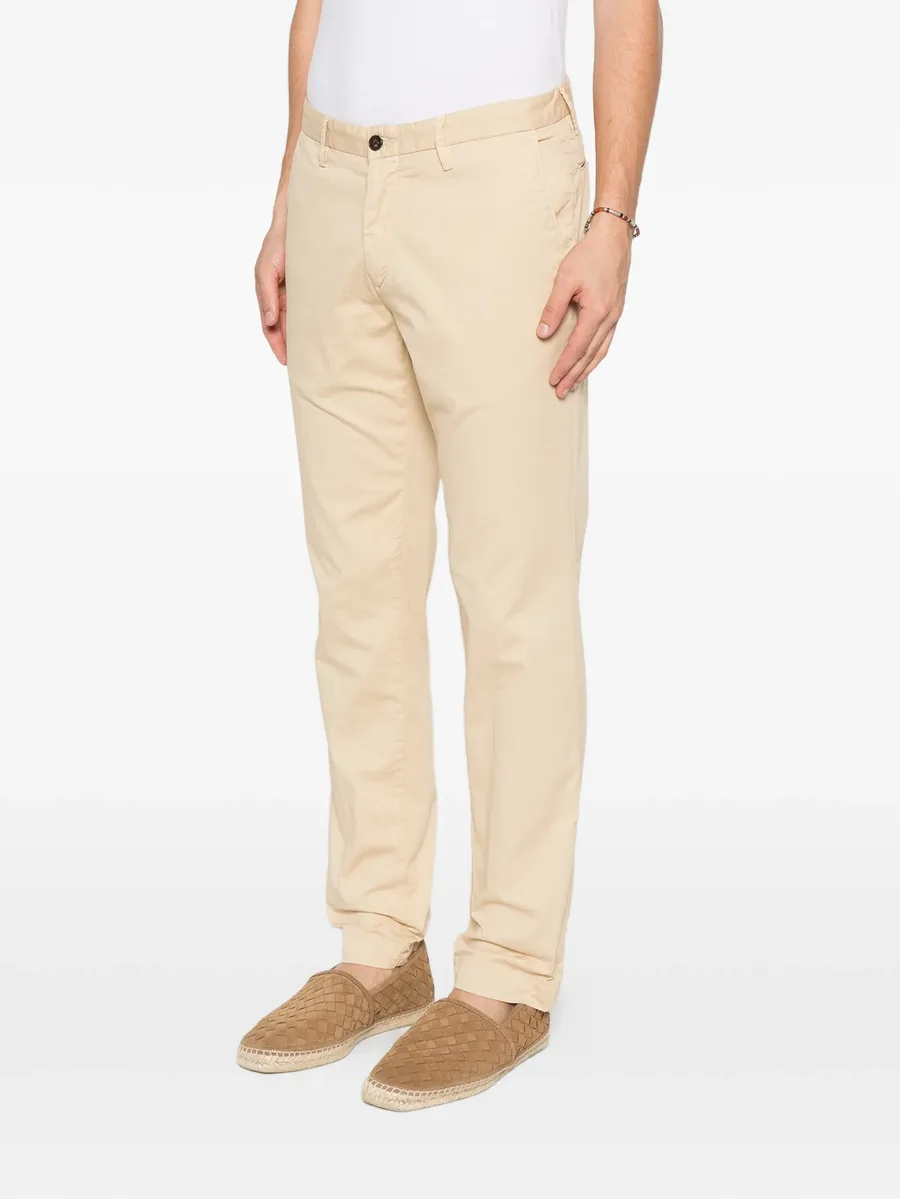 KL-Cliff zip-up trousers 6