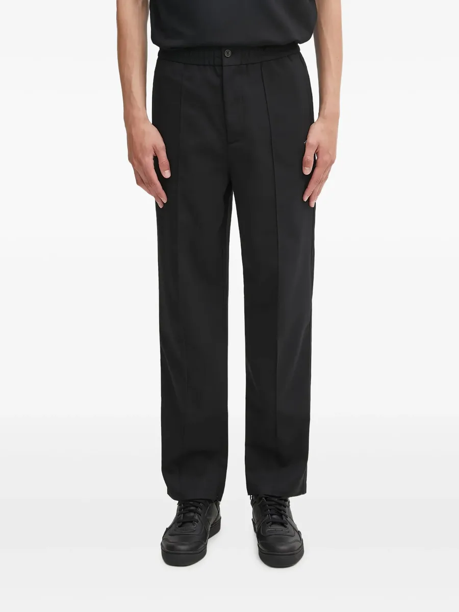 zip detail trousers 2