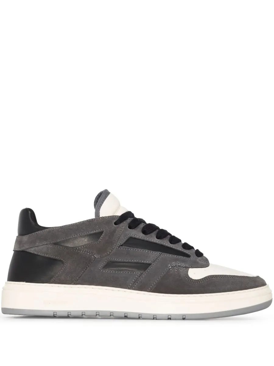 The Reptor low top sneakers 1