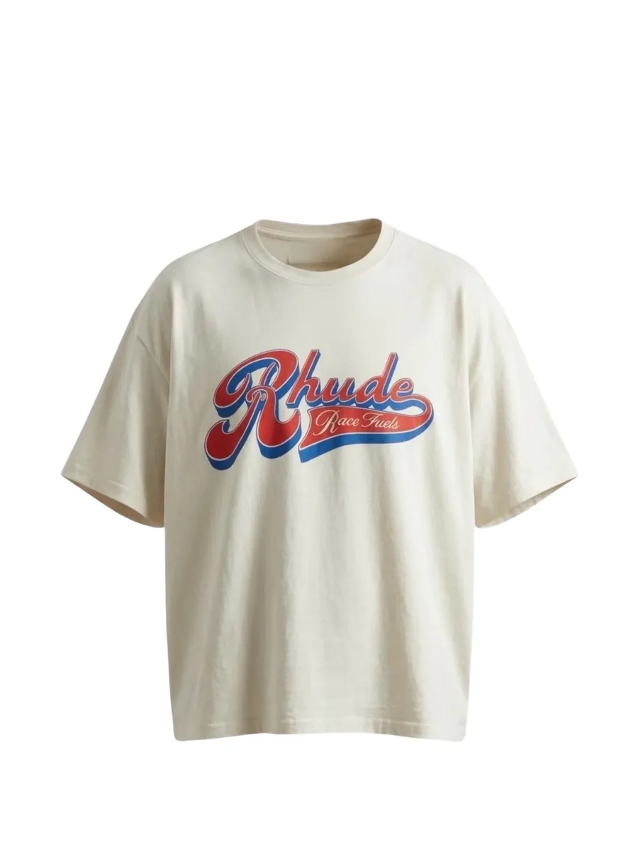 футболка с логотипом 2