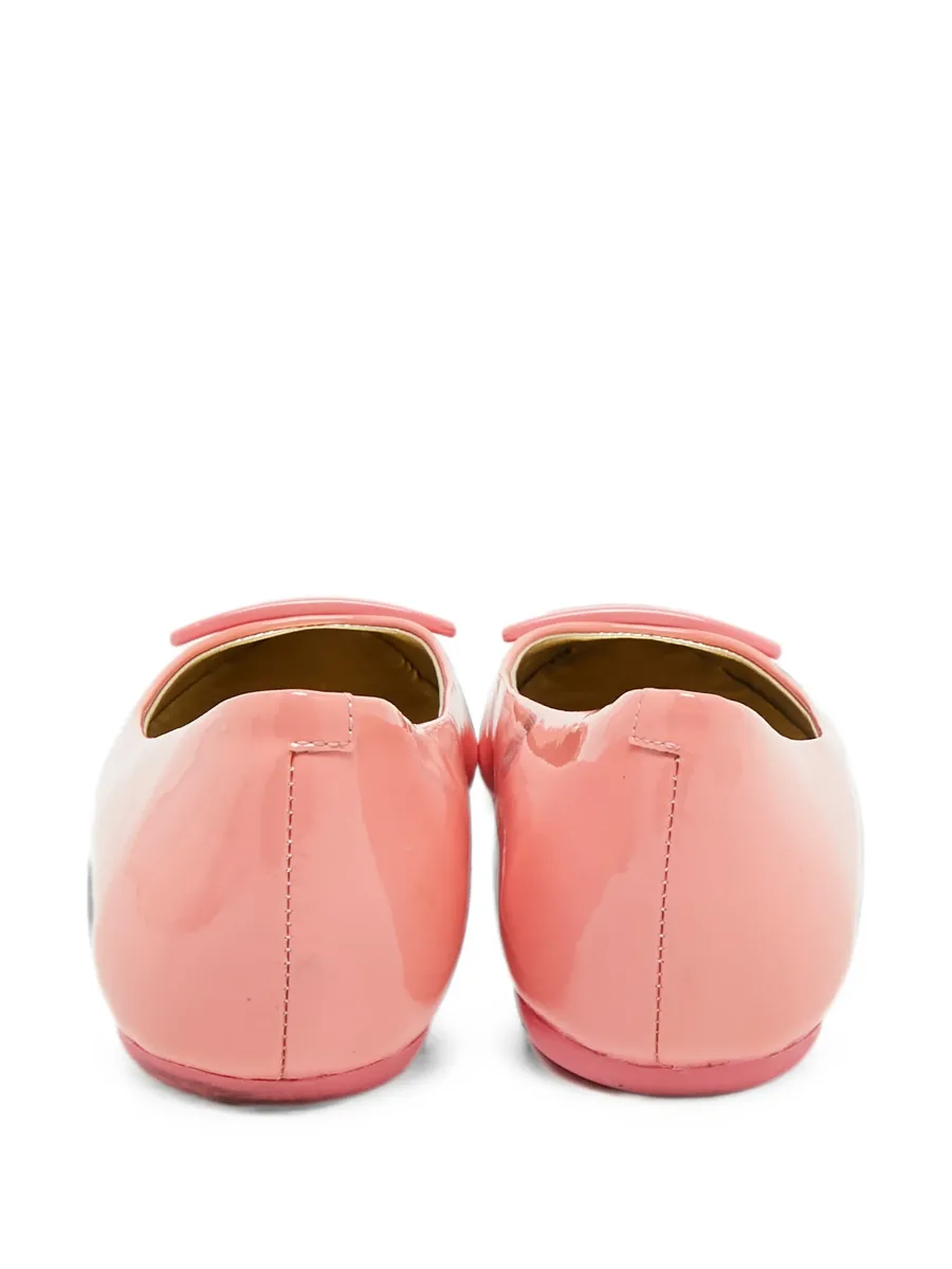 Gommette ballet flats 4