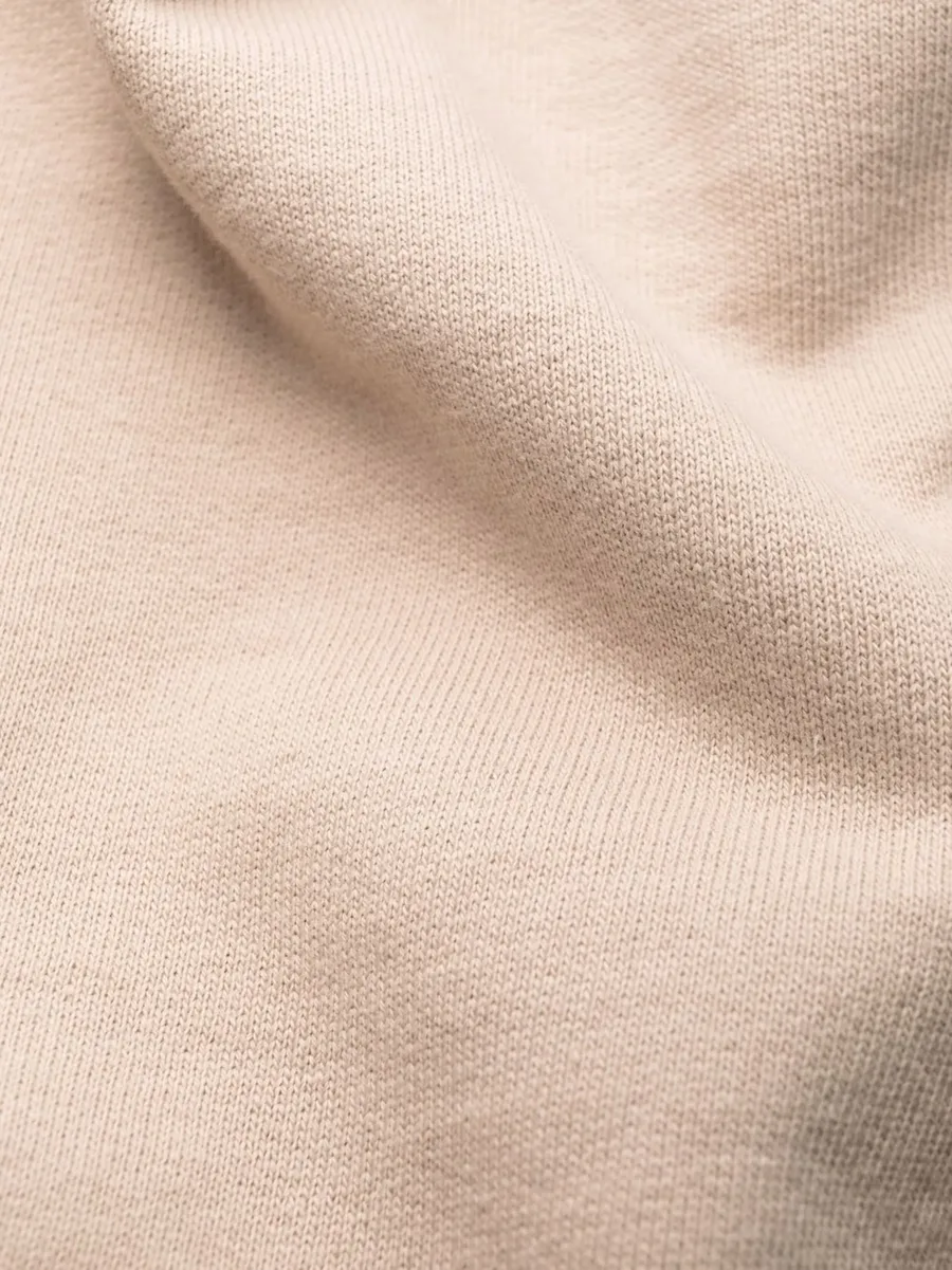 logo-print cotton track trousers 11