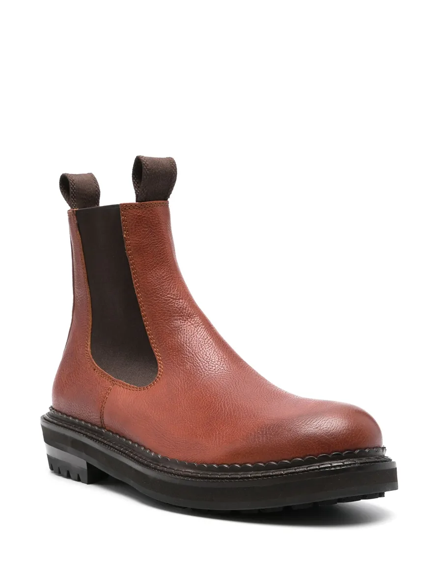 leather ankle boots 3