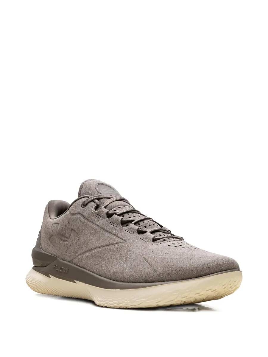 Curry 1 FloTro Lux "Taupe Dusk" sneakers 3