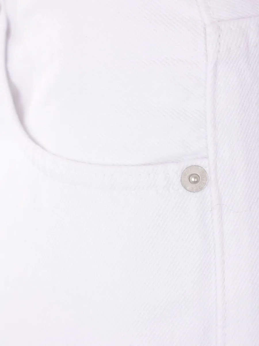 logo-patch jeans 5