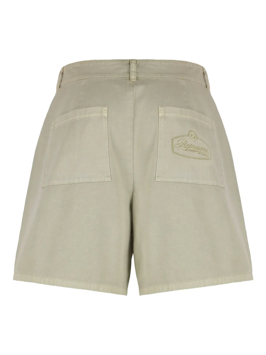 cotton bermuda shorts 3