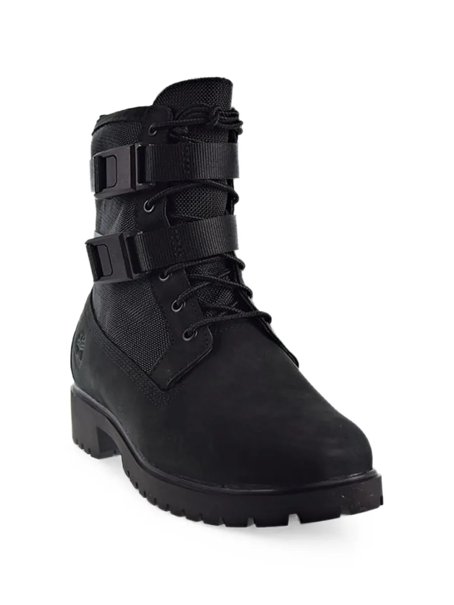 Jayne double-buckle boots 3