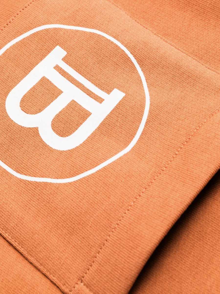 logo-print track pants 13