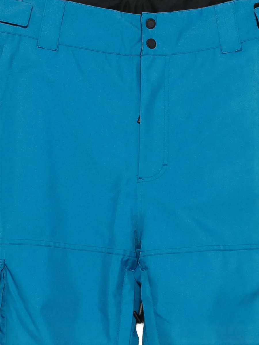 panelled cargo trousers 5