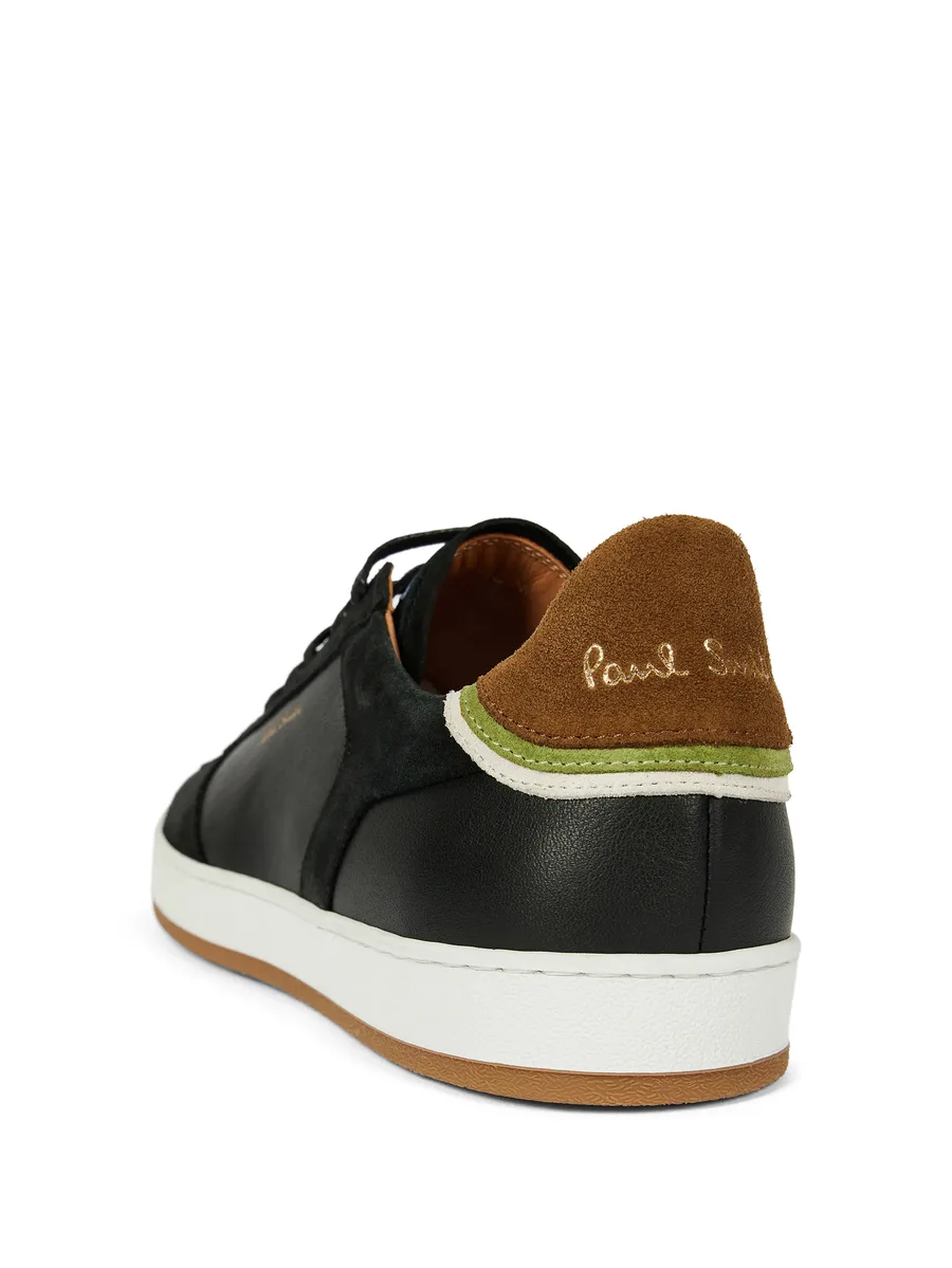 Destry leather sneakers 6