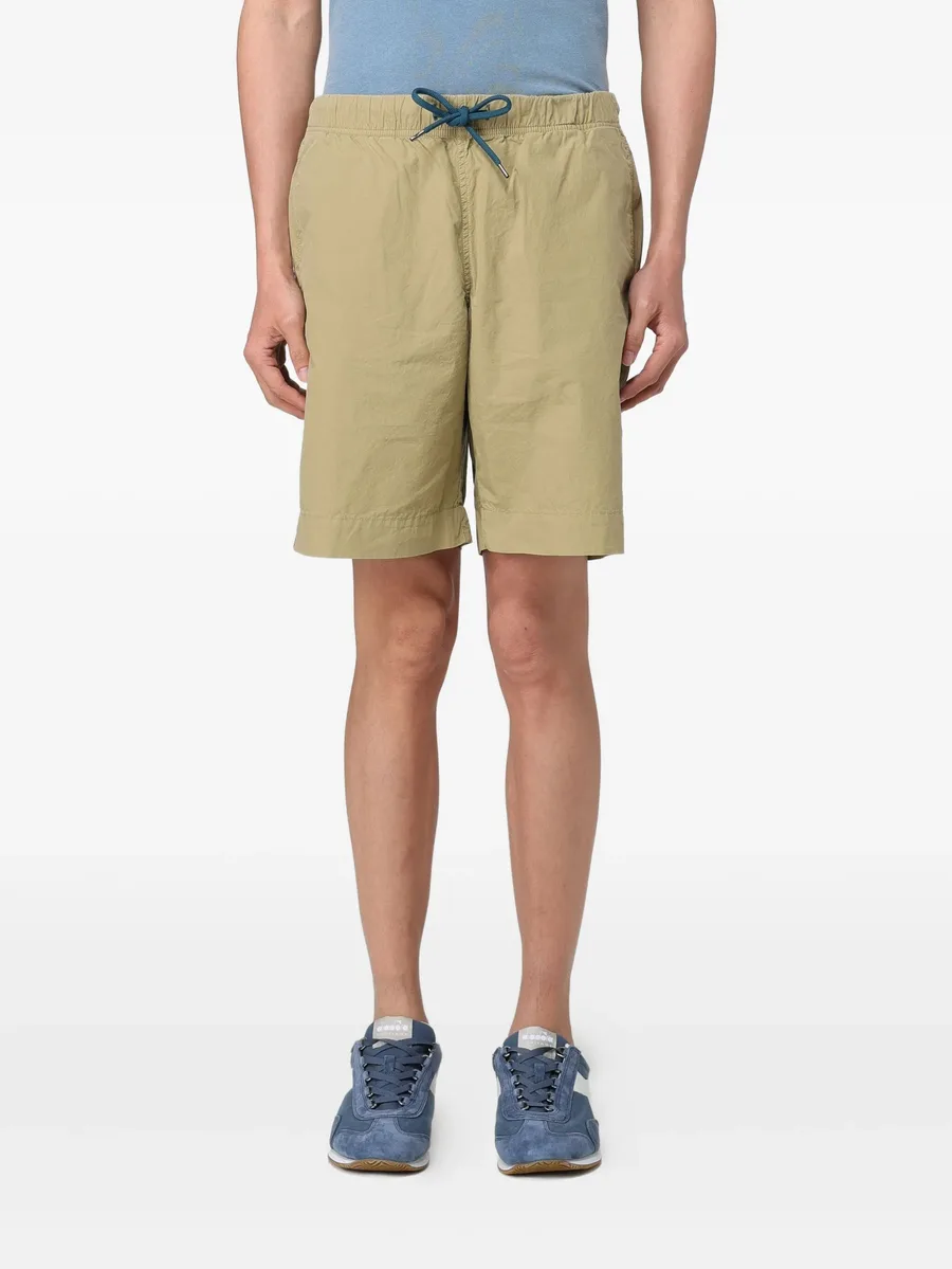 drawstring shorts 1