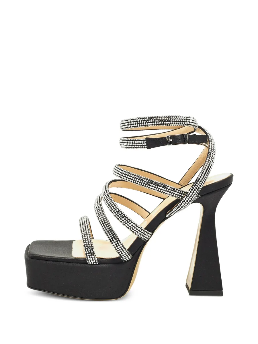 Sydney heeled sandals 1