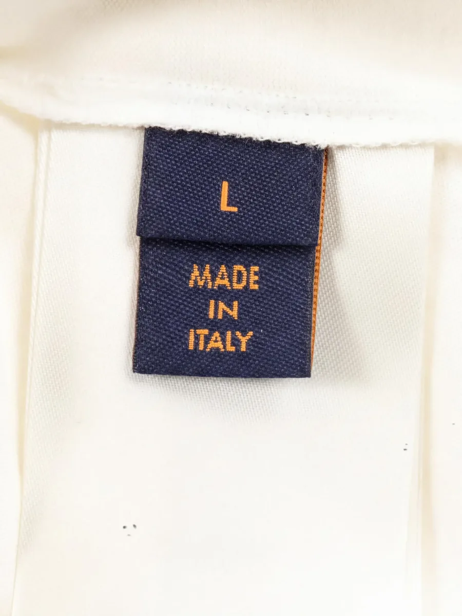 2010s embossed logo T-shirt 9