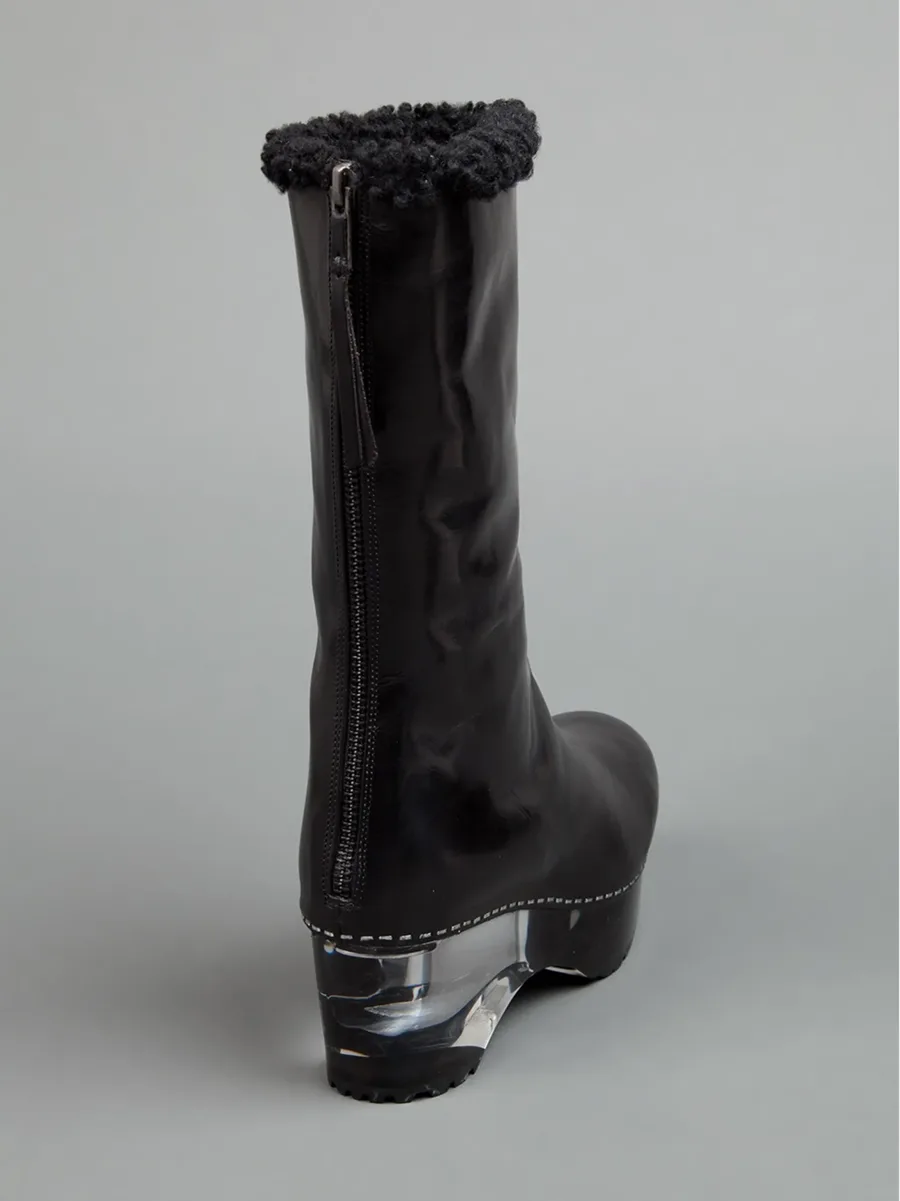 platform boot 6