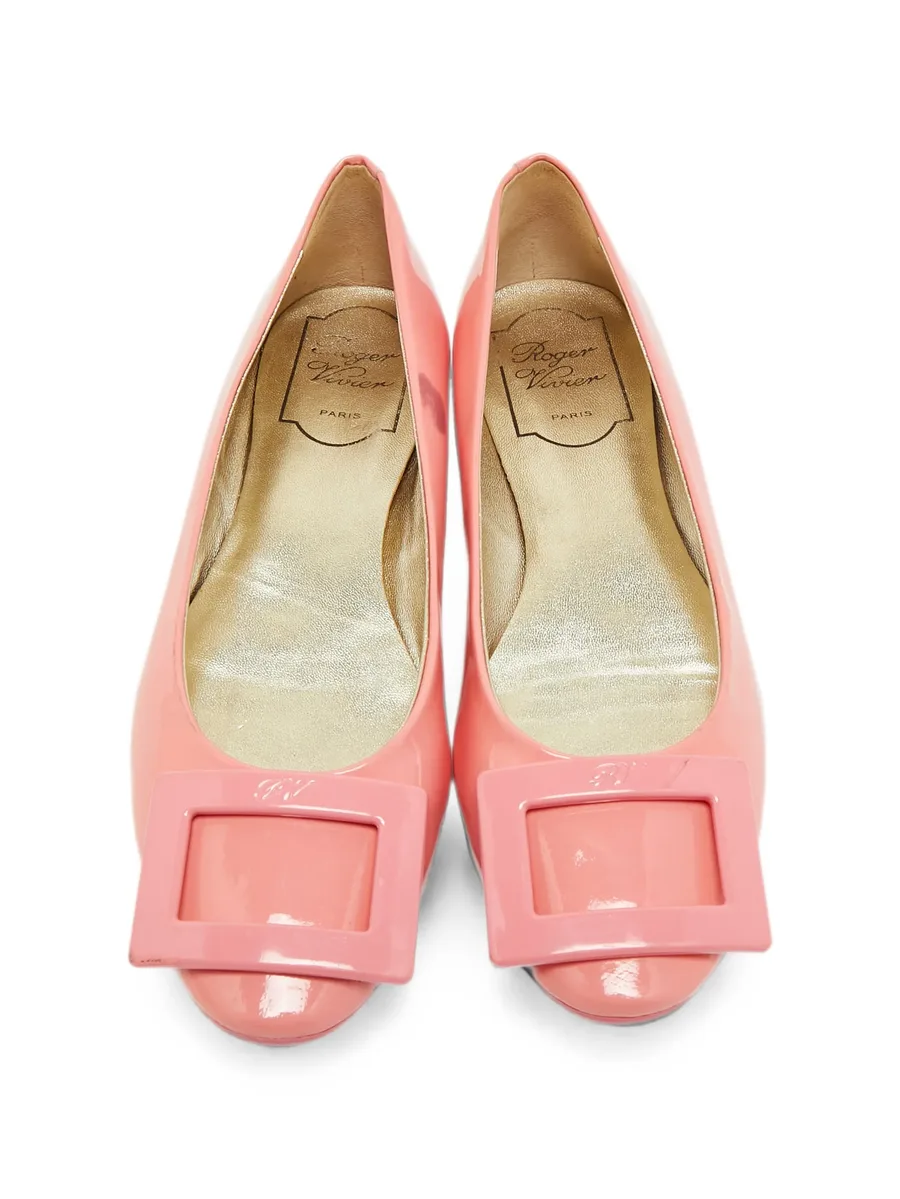 Gommette ballet flats 5