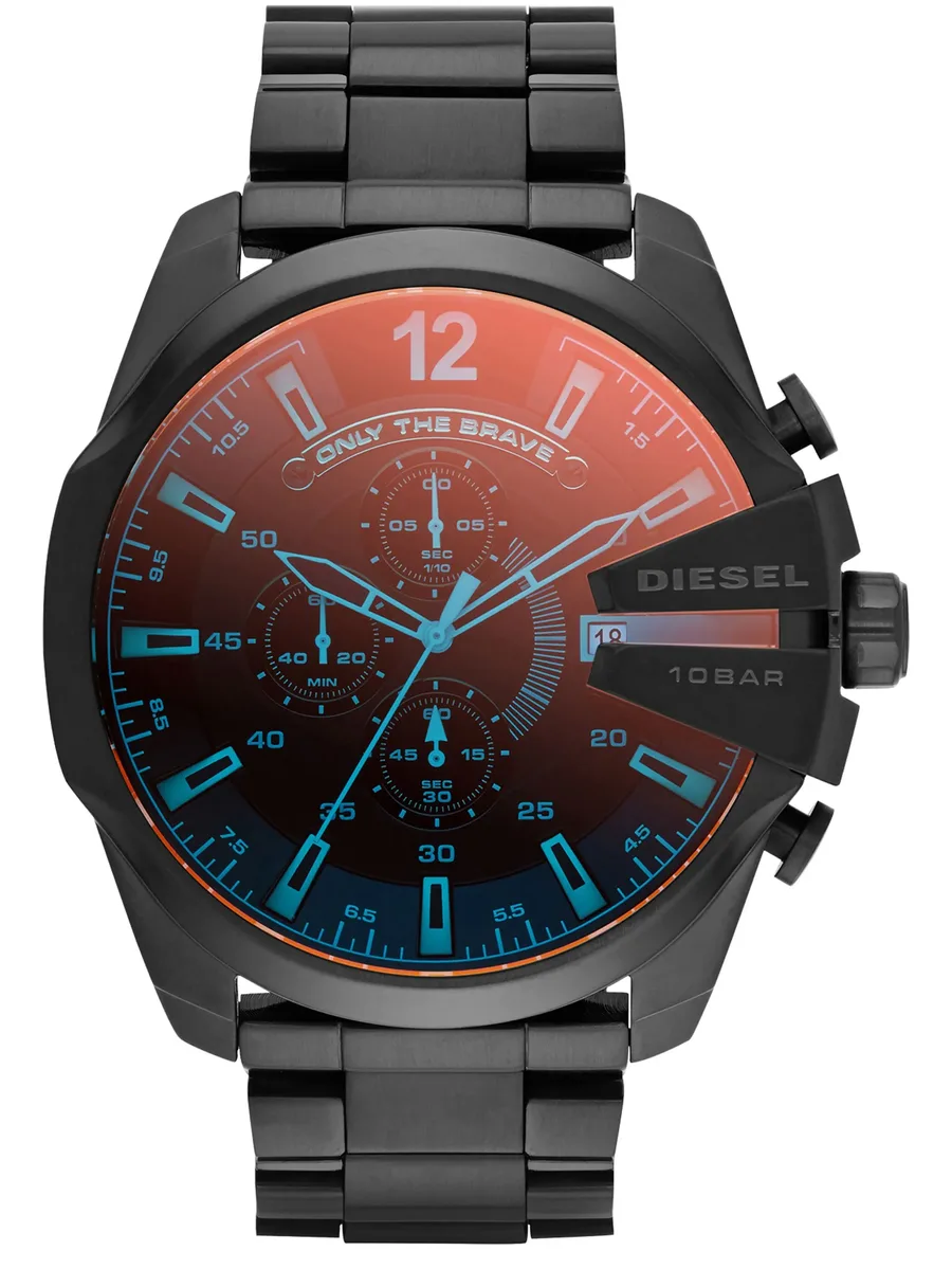 наручные часы Mega Chief Chronograph 51 мм 4
