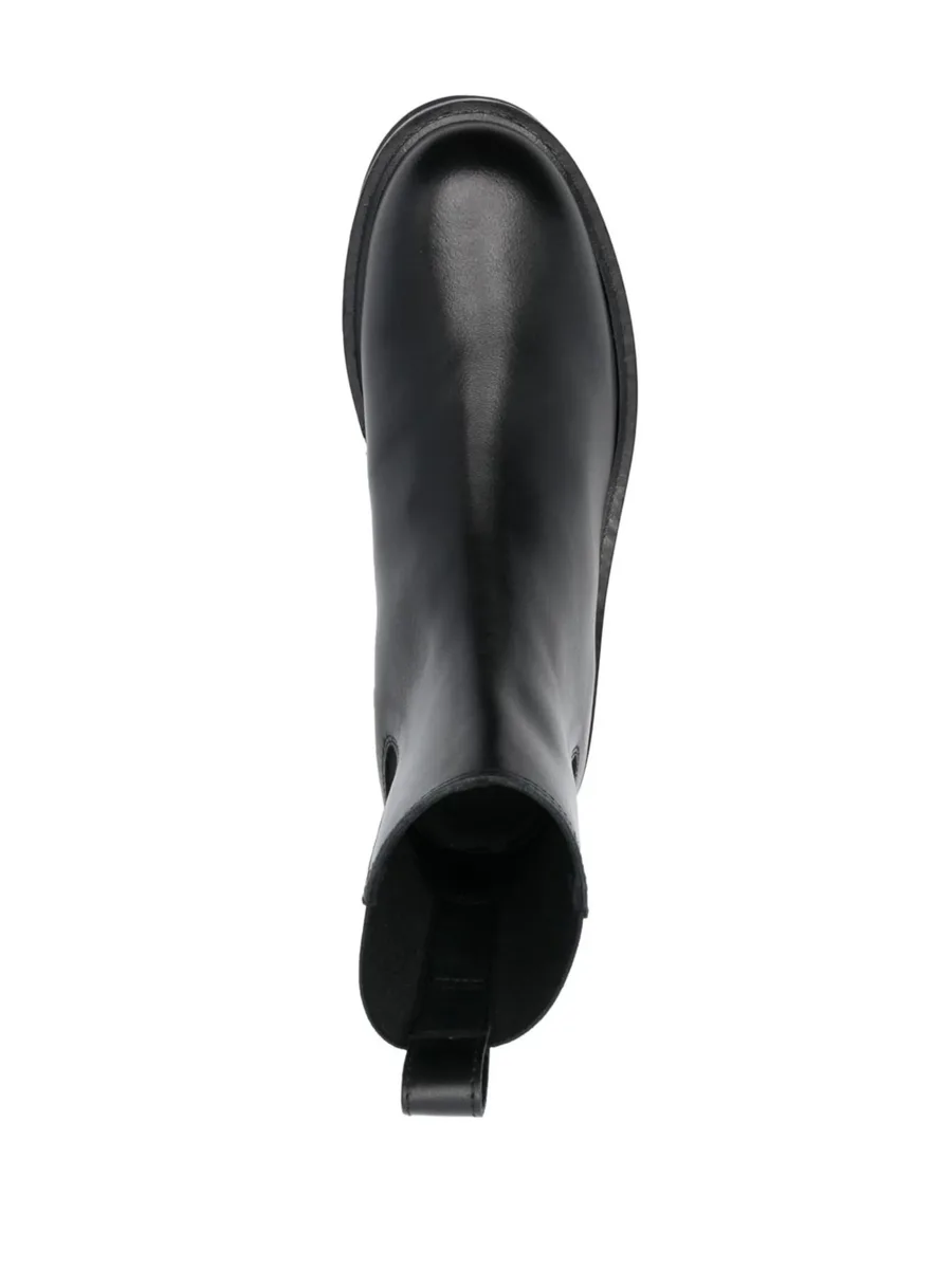 Chelsea leather boots 8