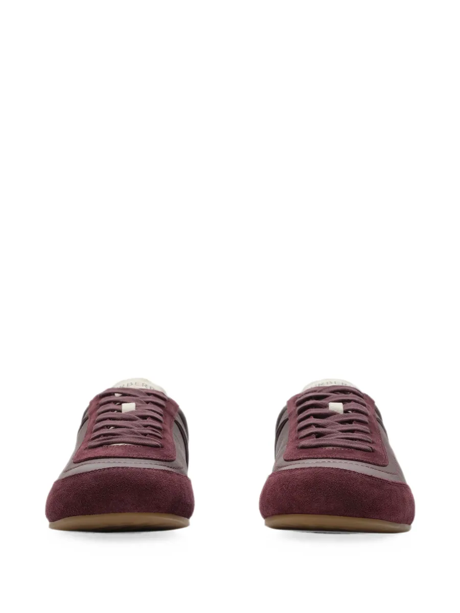 leather Knight Runner sneakers 5