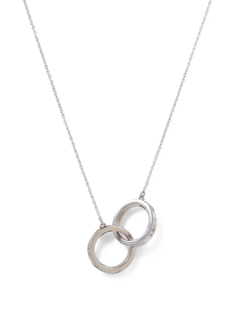 1837 Interlocking Circles necklace 3