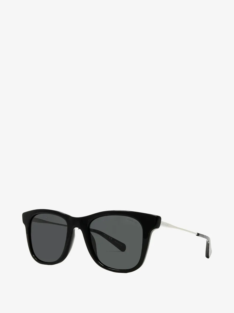 square-frame sunglasses 2