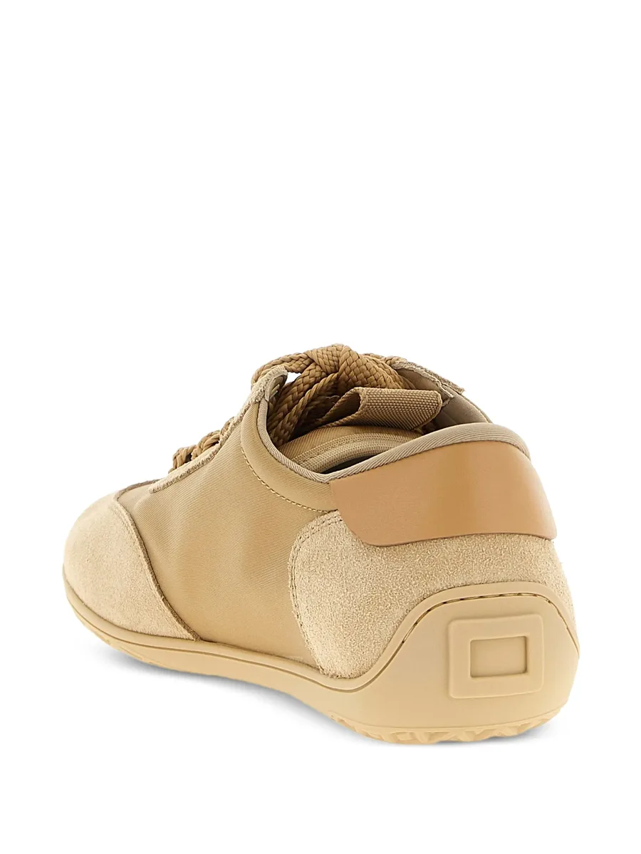 Viv Low embroidered-logo sneakers 5