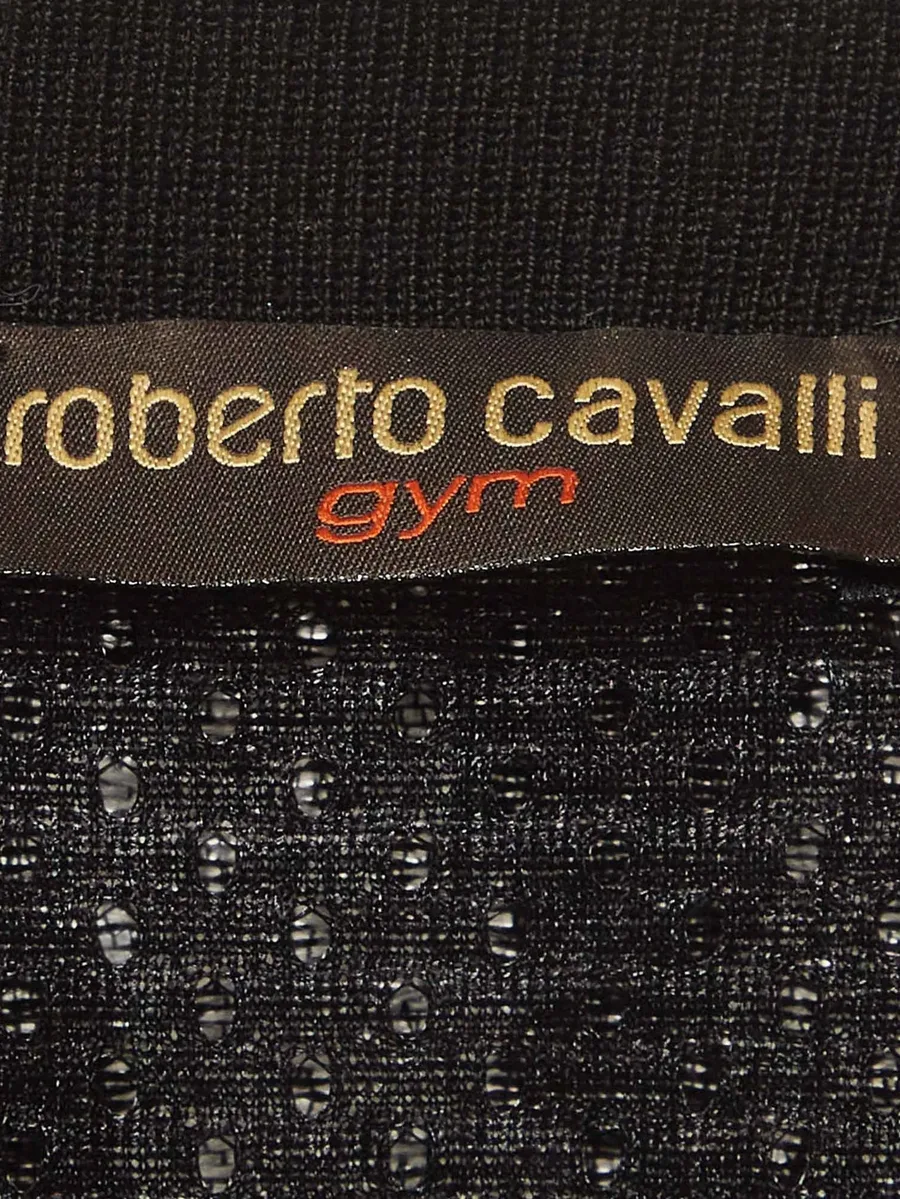 Gym mohair-blend jersey jacket 7
