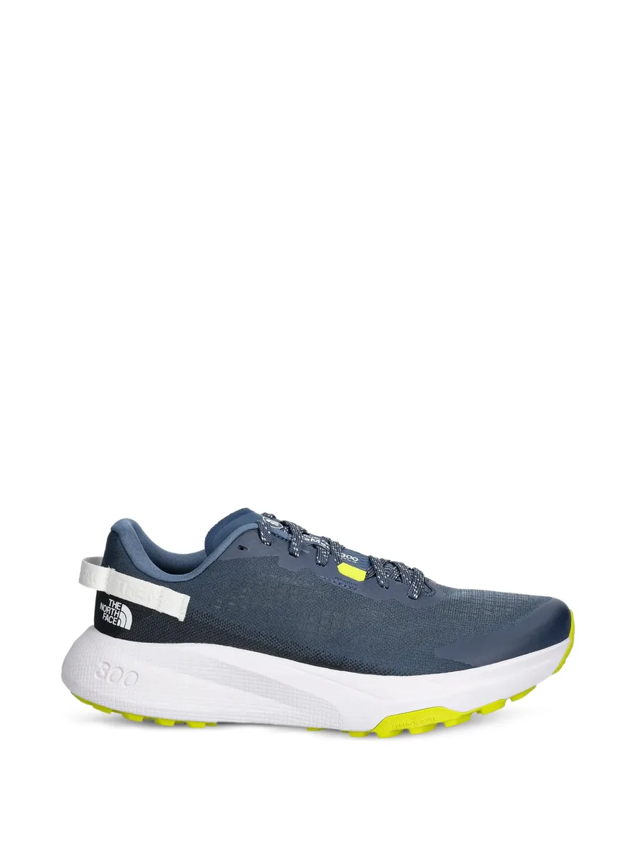 Lace-up pull-tab performance footwear 1