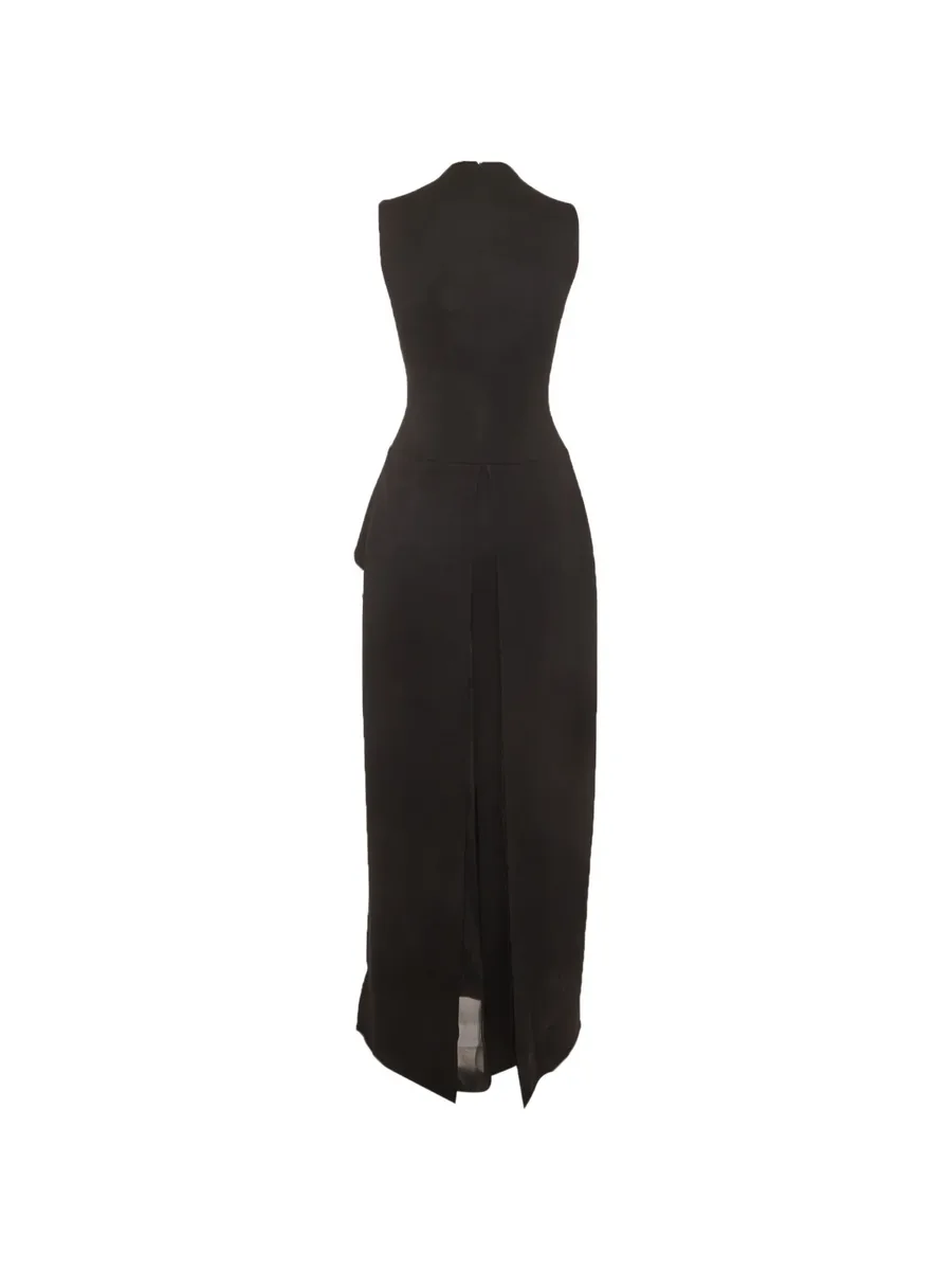 Pietra sleeveless maxi dress 3