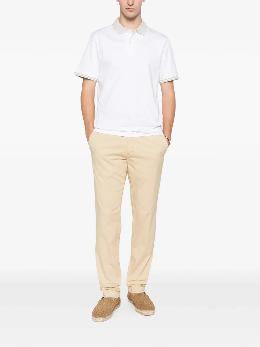 KL-Cliff zip-up trousers 4