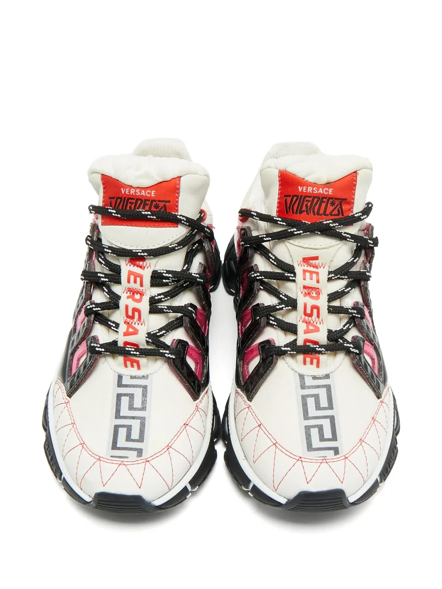 Trigreca low-top sneakers 3