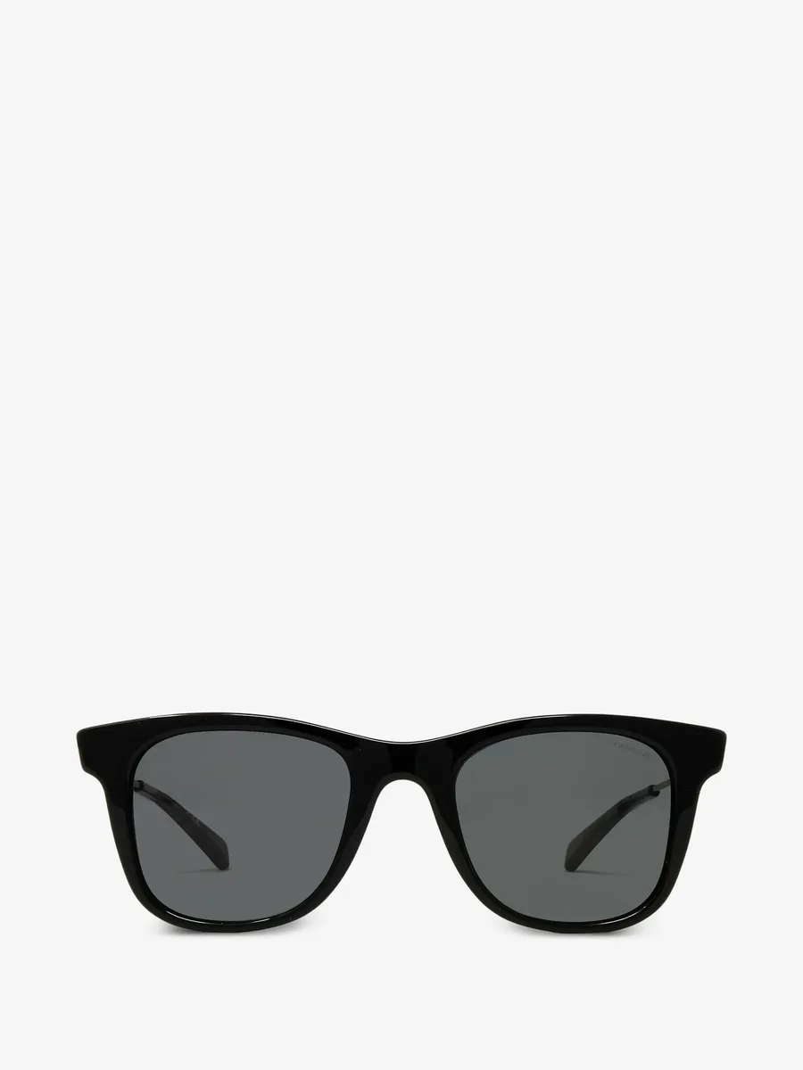 square-frame sunglasses 1
