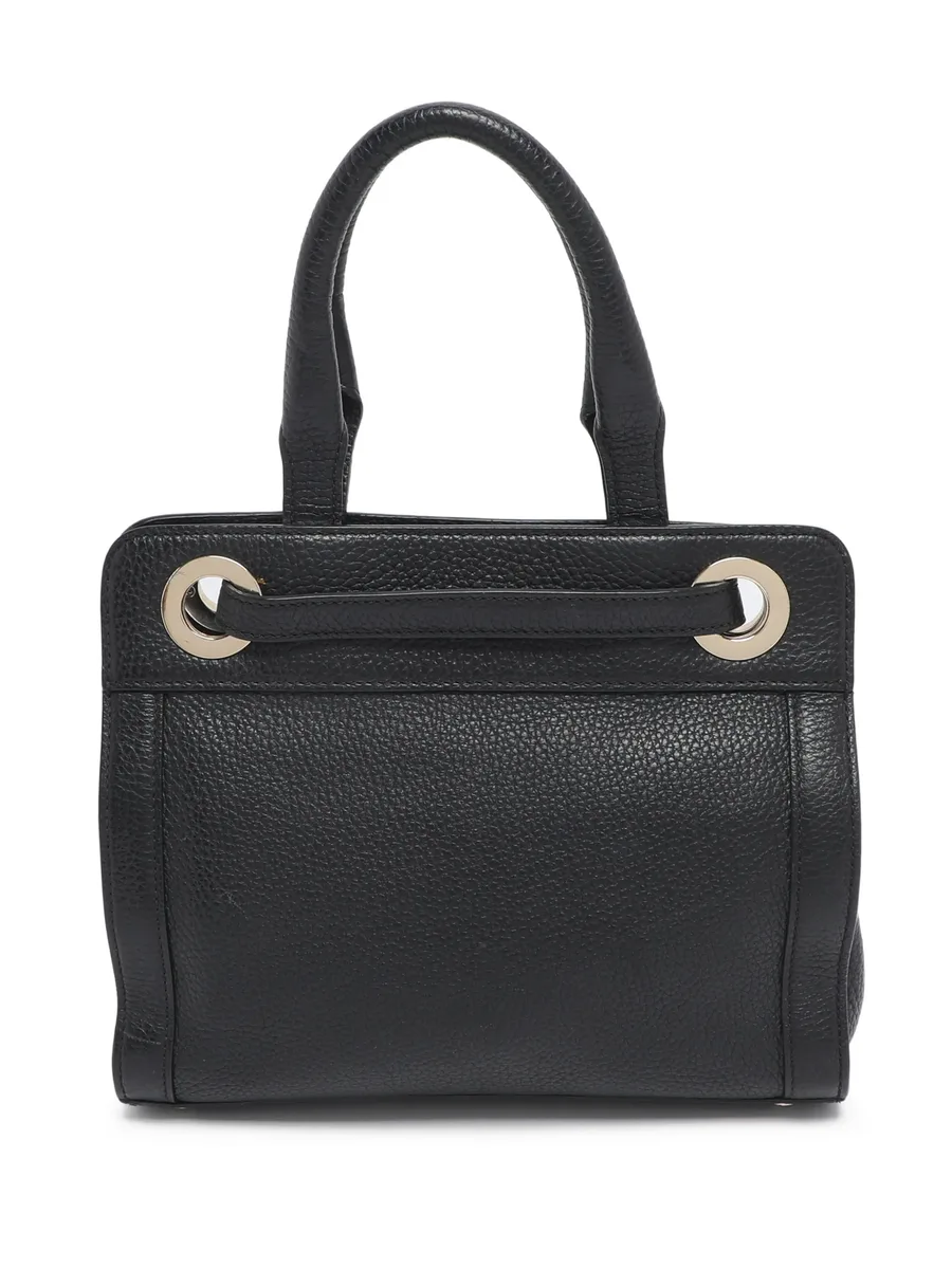 small Cavallina leather tote bag 3