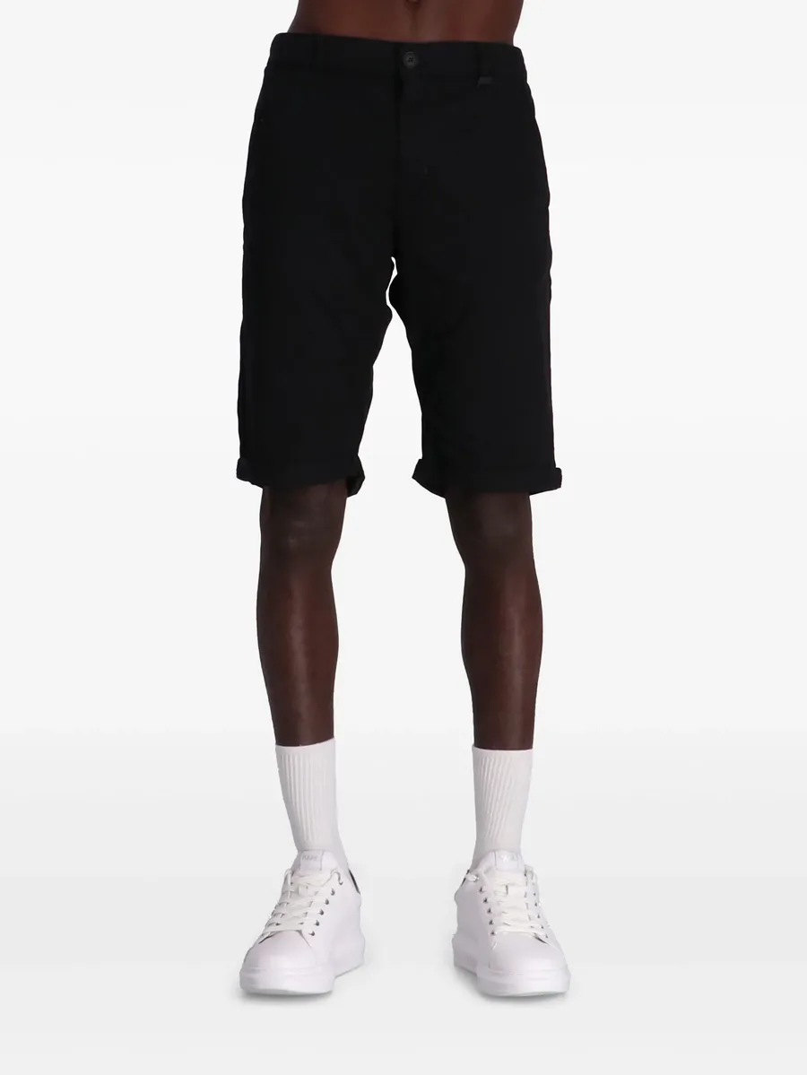 cotton chino shorts 5