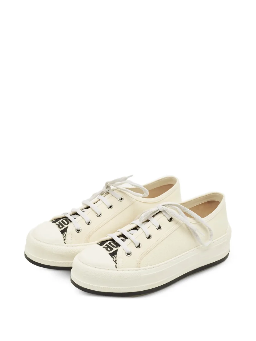 кроссовки Walk'n'Dior на платформе (2010-е годы) 3