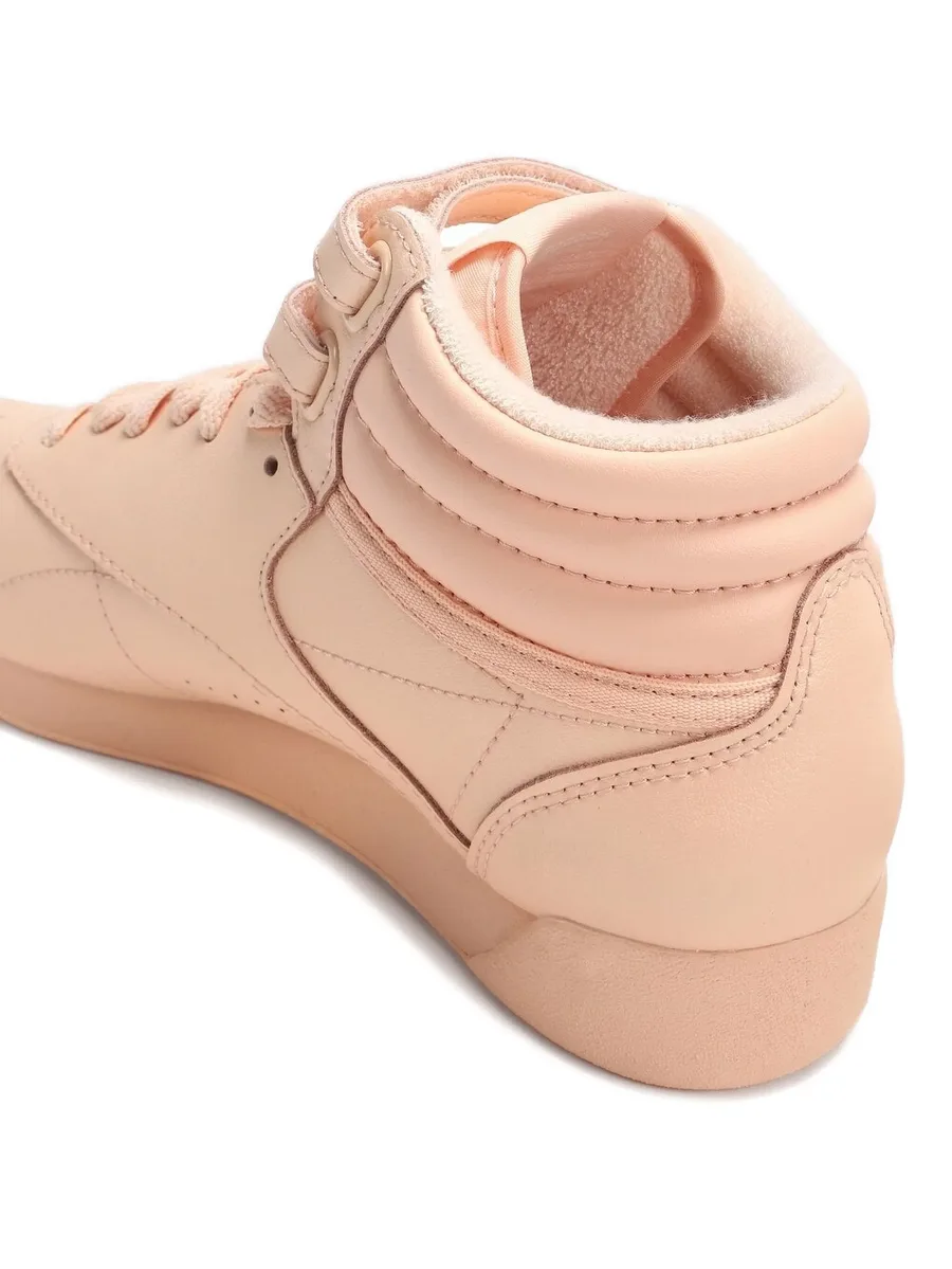 кроссовки F/S Hi Dusty Pink 4
