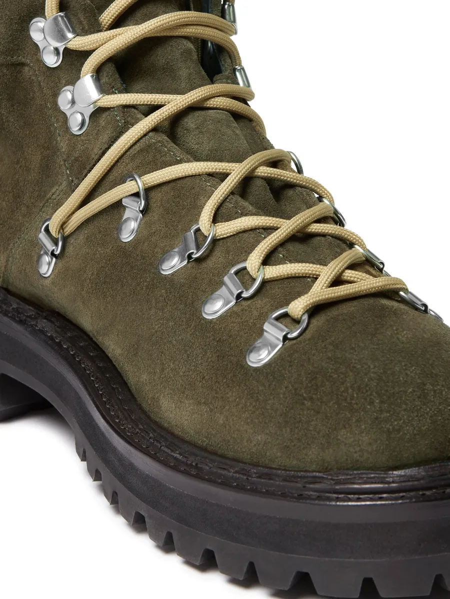 ботинки Mason Alpine на шнуровке 12