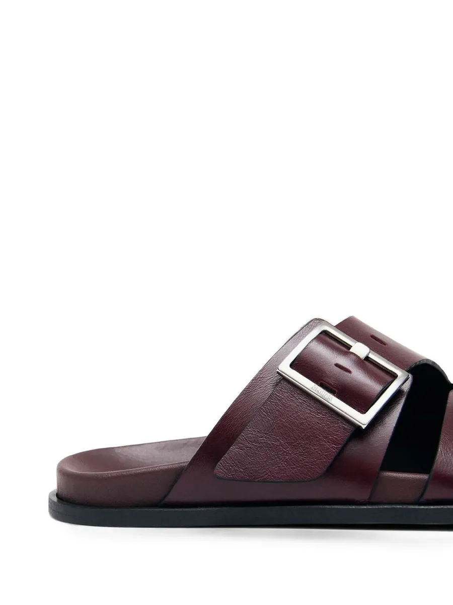 Alba Rift buckle-fastening sandals 9